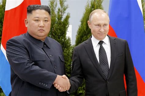 Kim Jong Un meets Vladimir Putin in Russia. What do Pyongyang and.